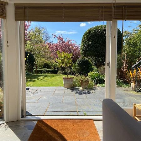 Clifton Garden Flat With Parking Apartment Bristol Bagian luar foto