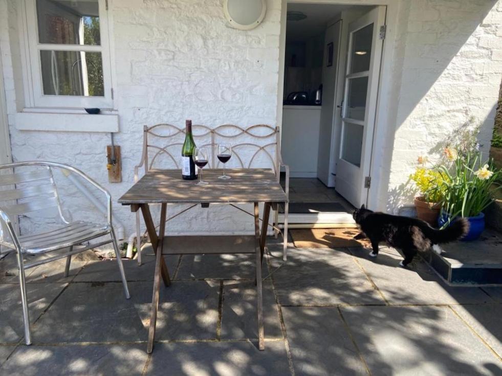 Clifton Garden Flat With Parking Apartment Bristol Bagian luar foto