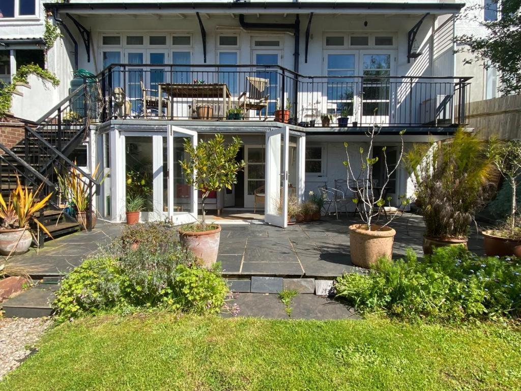Clifton Garden Flat With Parking Apartment Bristol Bagian luar foto