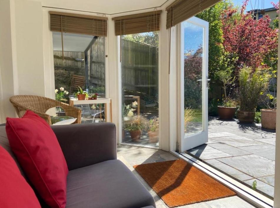 Clifton Garden Flat With Parking Apartment Bristol Bagian luar foto