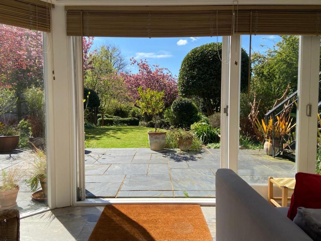 Clifton Garden Flat With Parking Apartment Bristol Bagian luar foto