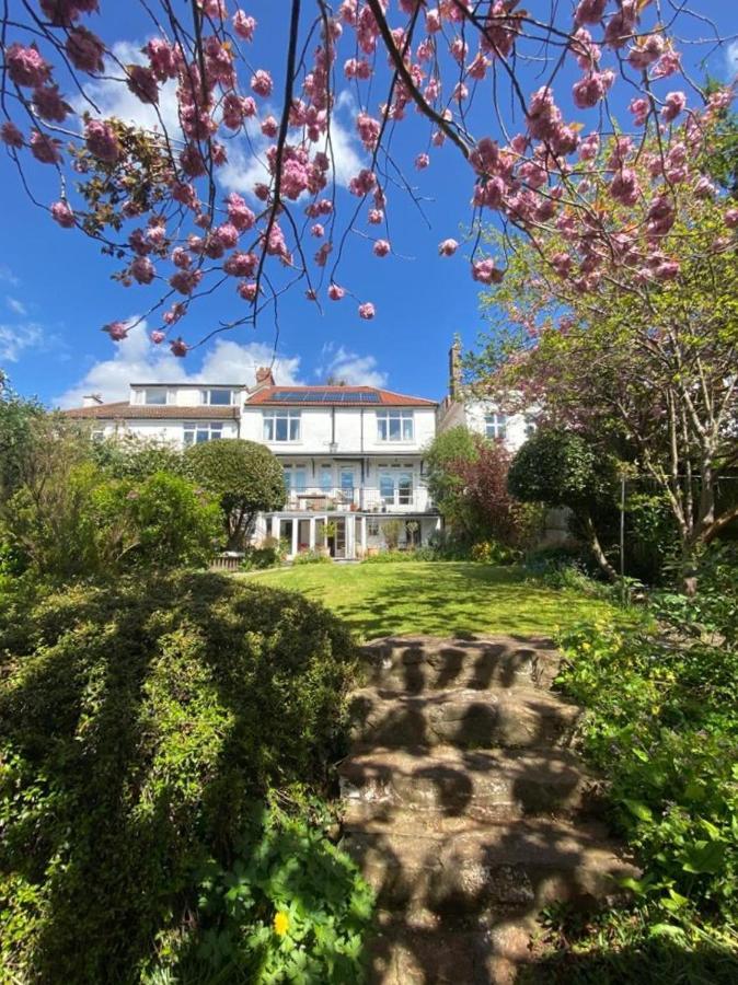 Clifton Garden Flat With Parking Apartment Bristol Bagian luar foto
